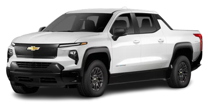 Chevrolet Silverado EV (Blanc)